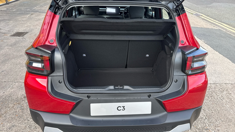 Citroen C3 1.2 Turbo Plus 5dr Petrol Hatchback